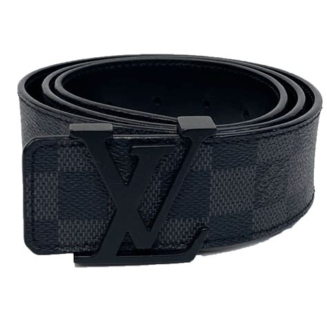 lv belt 1:1|LV Dimension 40mm Reversible Belt .